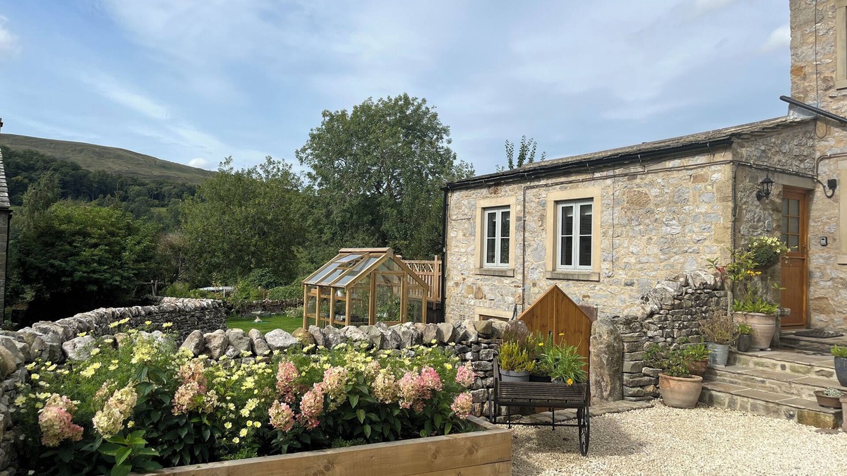 Buckden Apartment | The Dale-Luxury Annex-Stunning View
