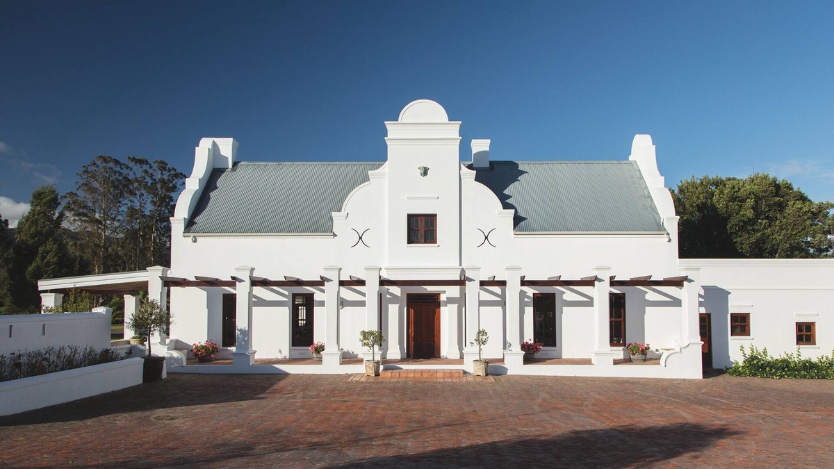 Die Barakke House | The Dam Suite. Double Luxury room with ensuite bathroom