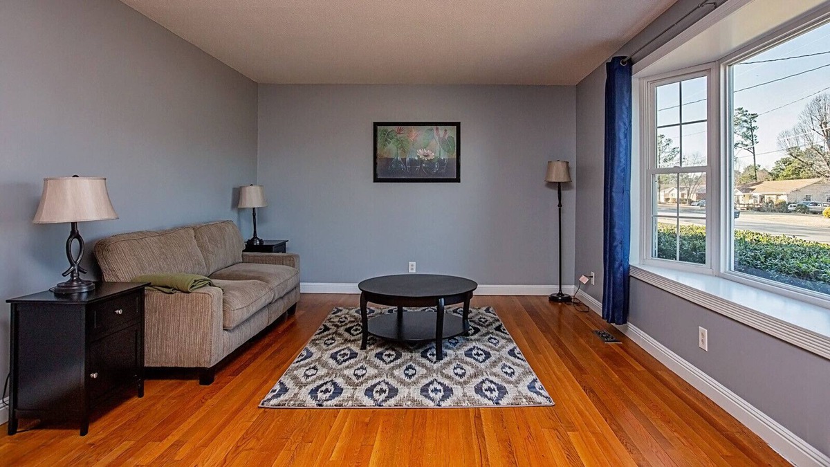 Westover House | The Dandridge Guest House