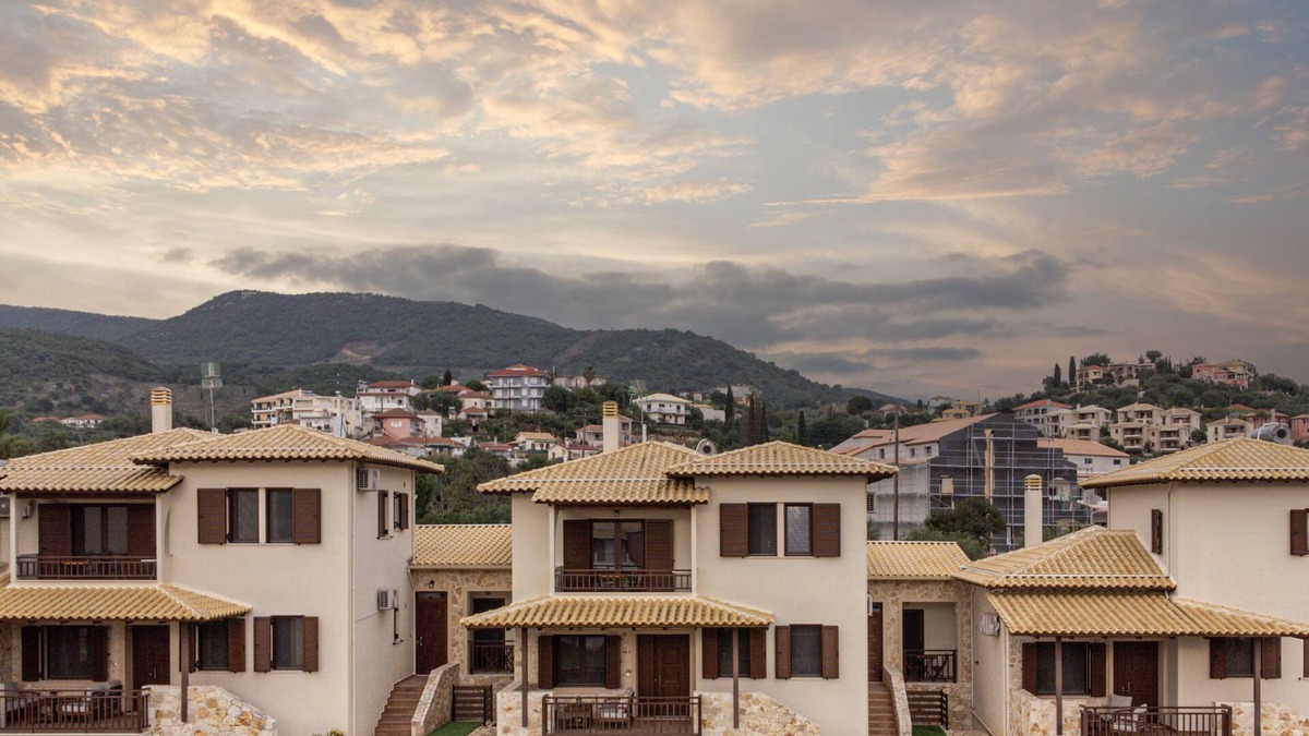 Sivota House | The Dandy Villas Sivota