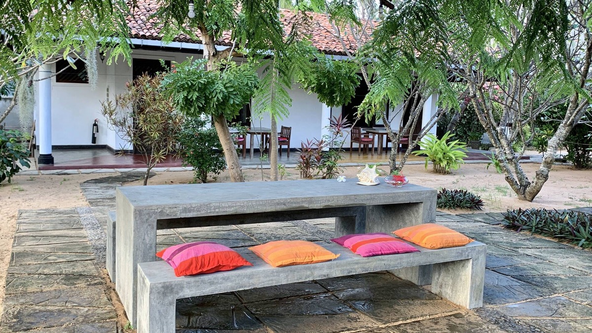 Pottuvil Division 2 Bed & Breakfast | The Danish Villa