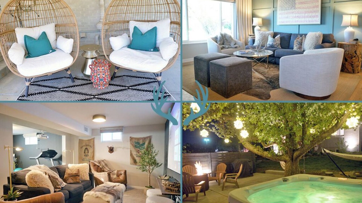 Broomfield House | The Daphne: Hot Tub-Firepit-Gym-Theatre