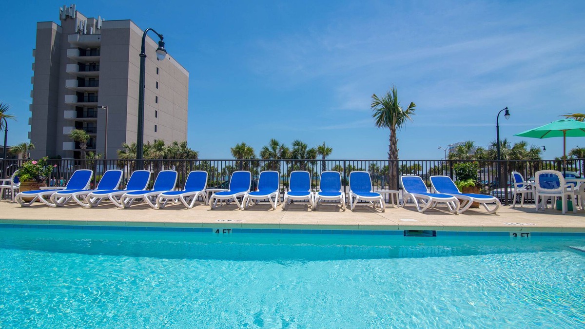Downtown Myrtle Beach Cottage | The Darlington Cottages