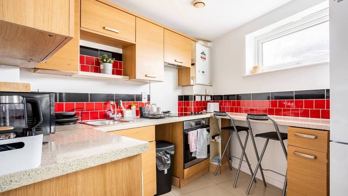 Dartford Apartment | The Dartford Lodge - 2 bedroom flat