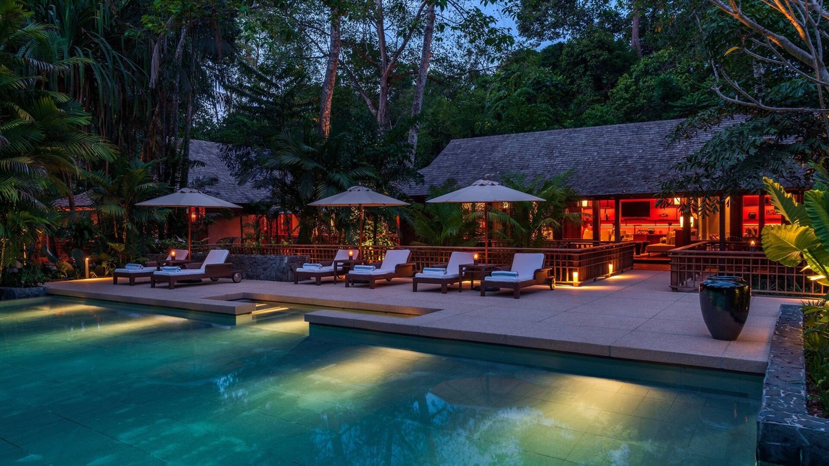 Padang Matsirat Resort | The Datai Langkawi