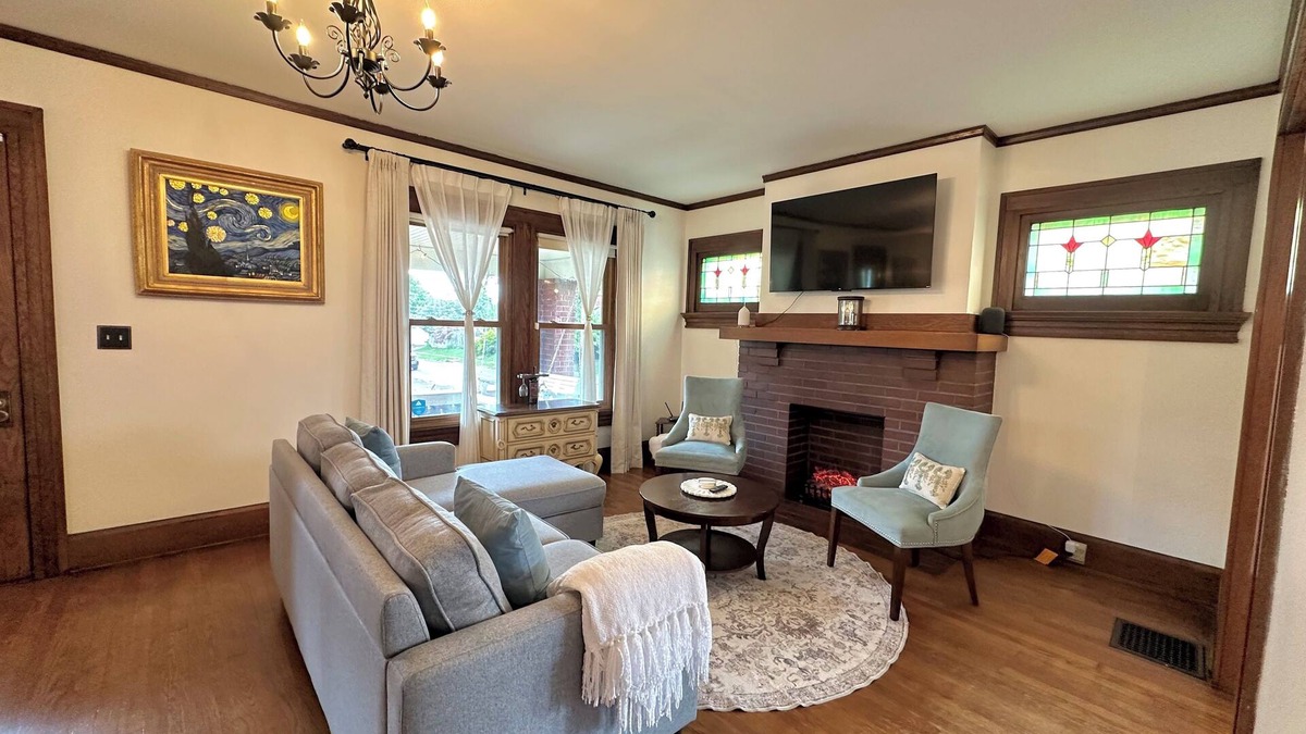 Dayton House | The Dayton DreamHouse