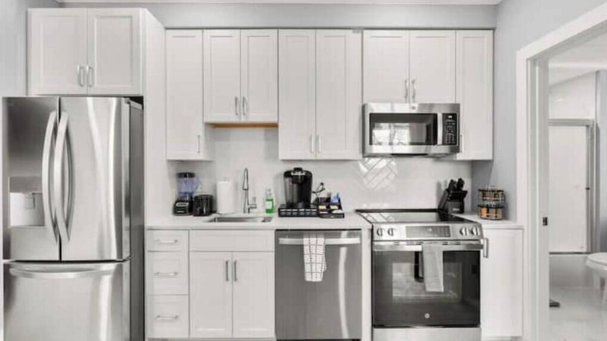 Kingman Park Apartment | The DC Getaway+2BD condo+Private Parking