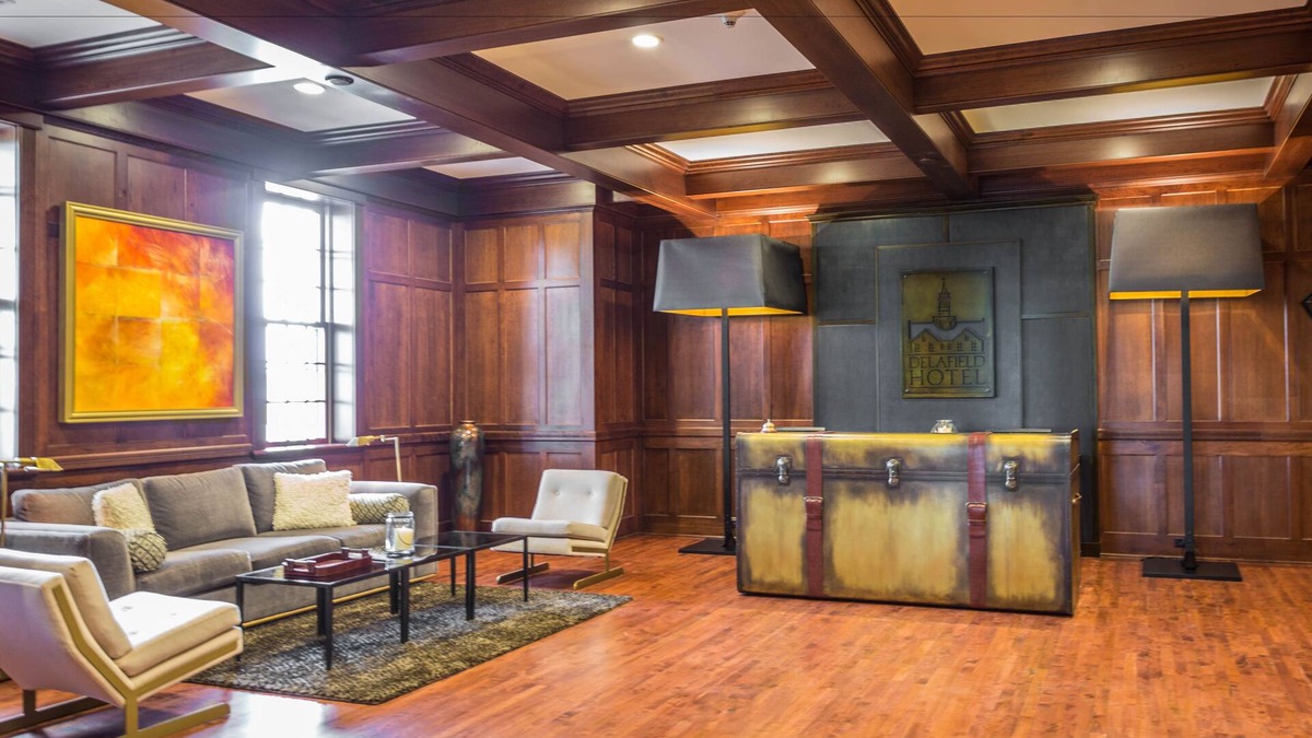 Delafield Hotel | The Delafield Hotel