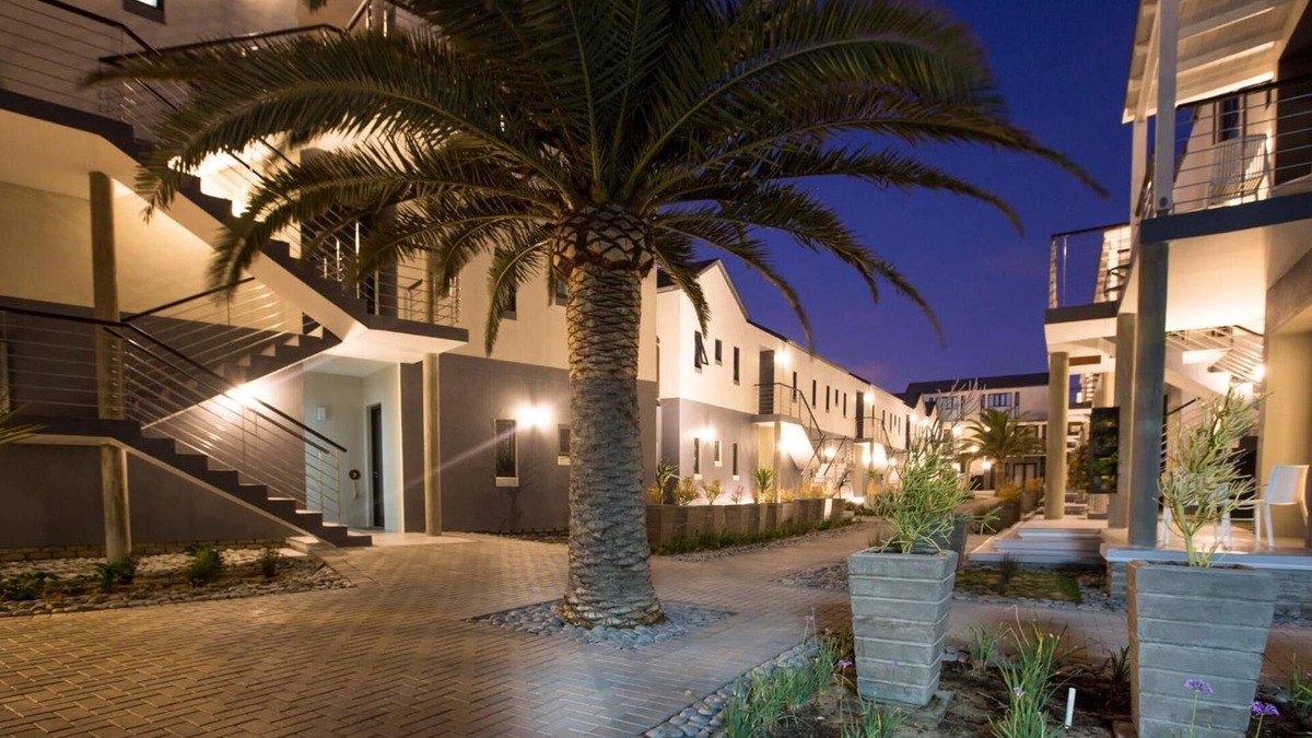 Vineta Hotel | The Delight Swakopmund
