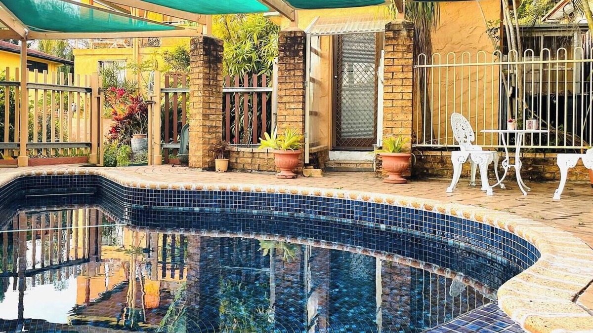Springwood House | The Delightful Tiny House with Pool