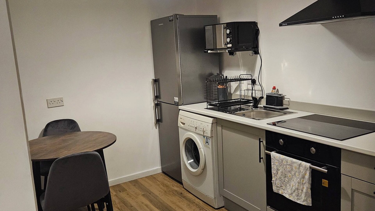 Higham Ferrers Apartment | The Dell - Rushden Lakes
