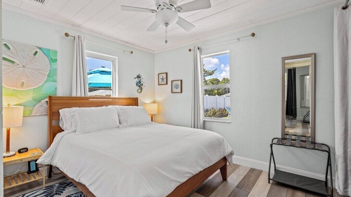 Delray Beach Cottage | The Delray Cottages Retreat ~Heated Pool Oasis