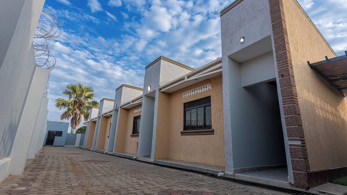 Soroti Bed & Breakfast | The Den Purple