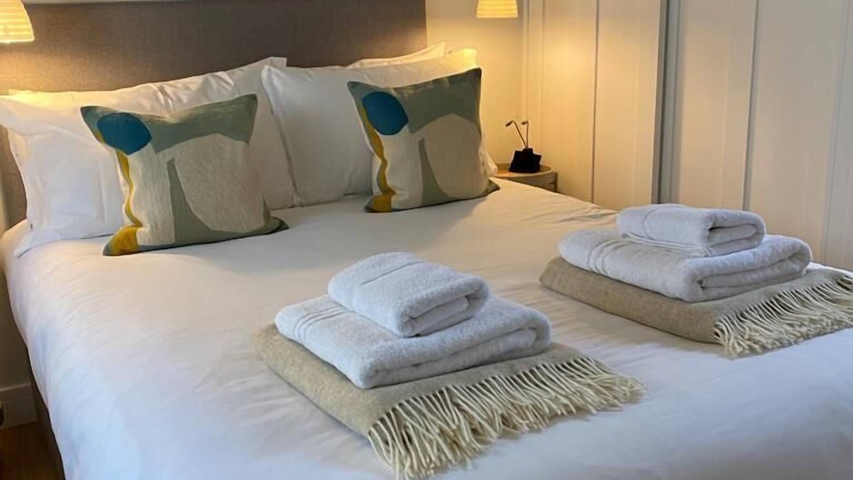 Leyburn Apartment | The Den - Small but cosy apartment in the Dales.