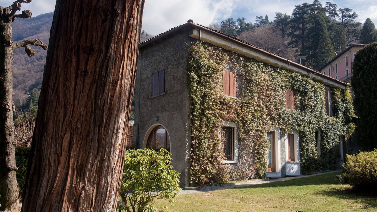 Riva Villa | "The Depandance" Villa Giù