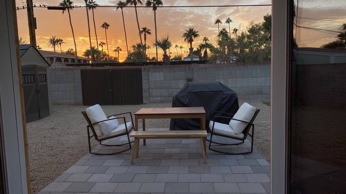 Tempe House | The Desert Farmhouse /Relaxing getaway close 2 everything Scottsdale and Tempe