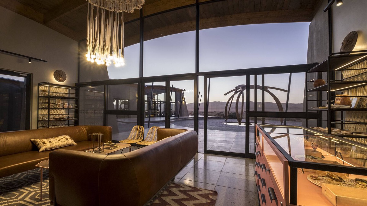 Sesriem Hotel | The Desert Grace
