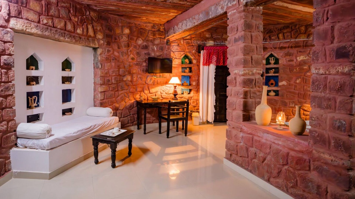 Shekhala Other | The Desert Haveli Resort and Camp