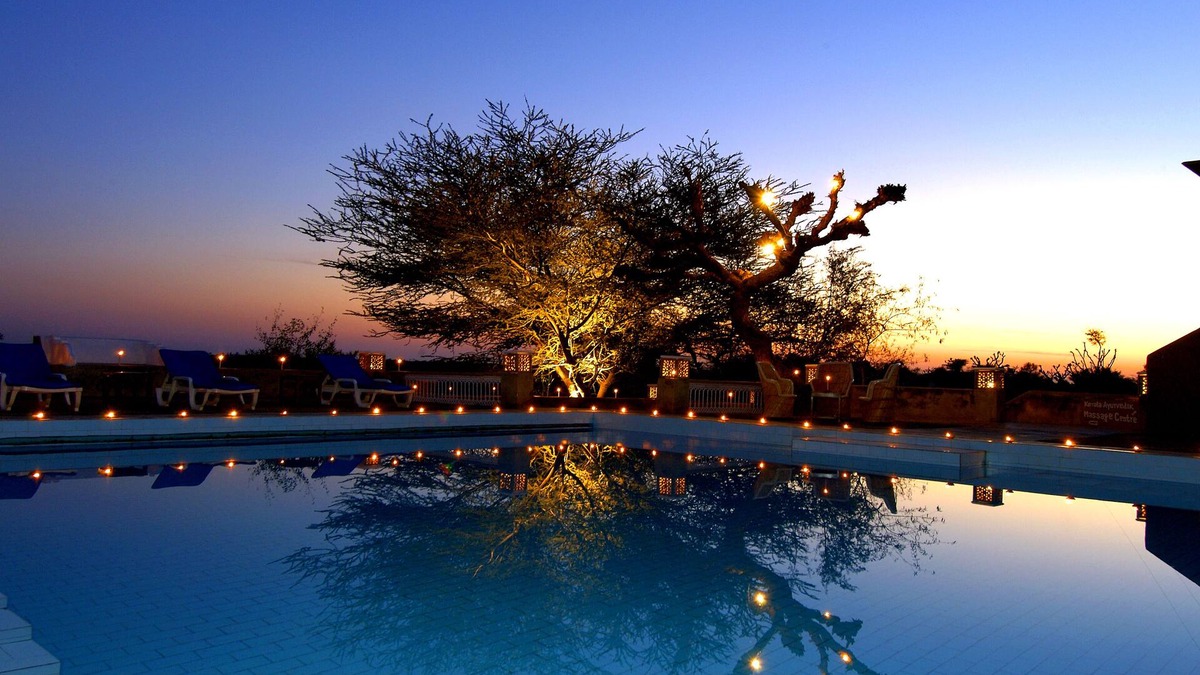 Mandawa Hotel | The Desert Resort