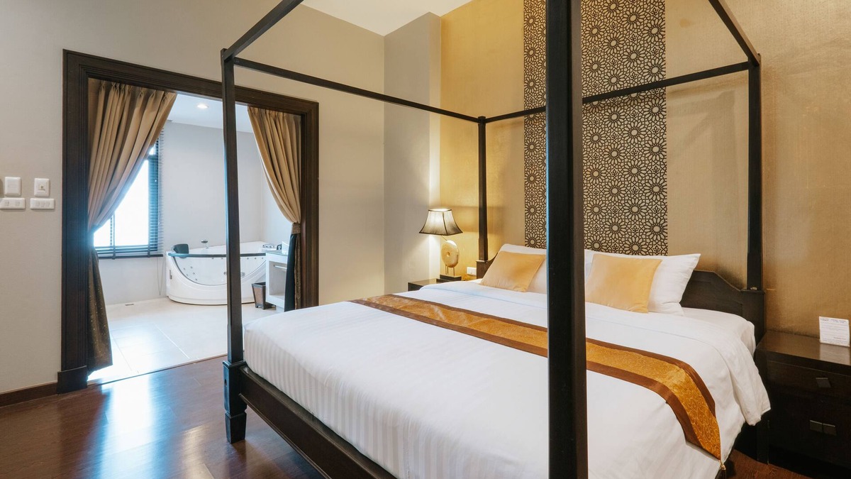 Tha Tum Hotel | The Desiign Hotel