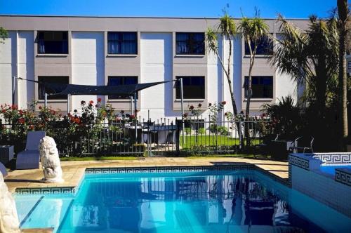 New Plymouth Hotel | The Devon Hotel A Heritage Hotel