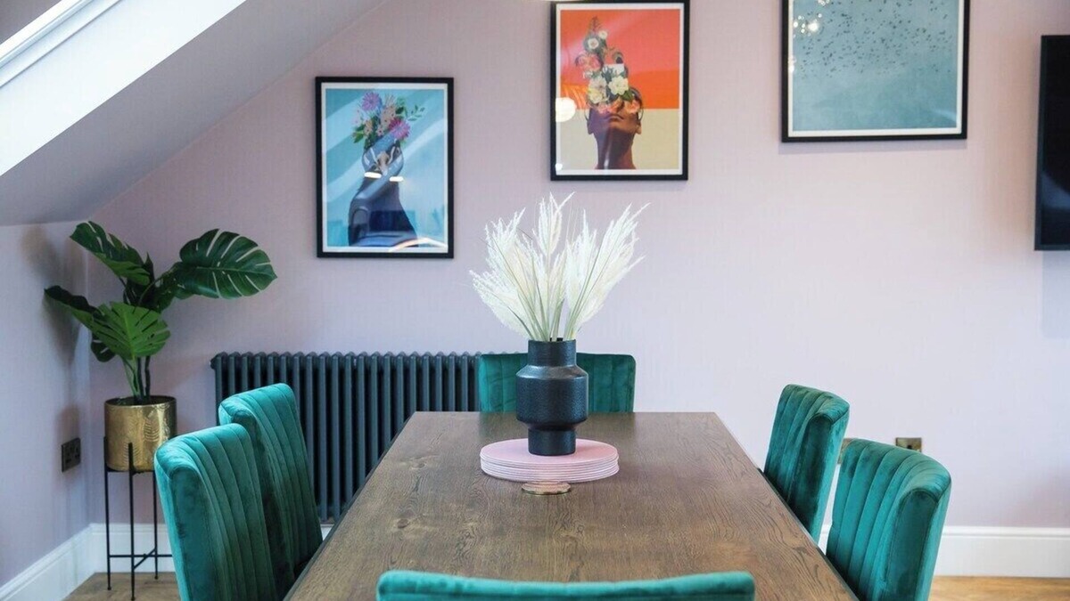 Buxton Apartment | The Devonshire Suite at Foxlow Grange