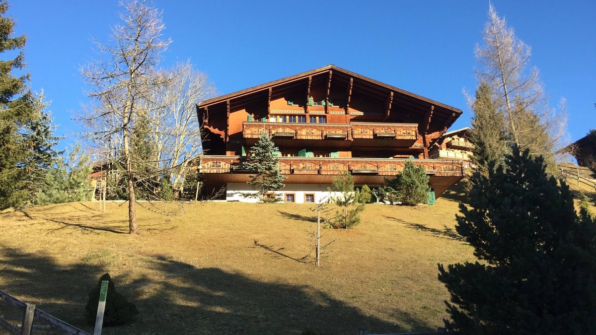 Ormont-Dessus Ski Chalet | The Diablerets- Chalet Mamina