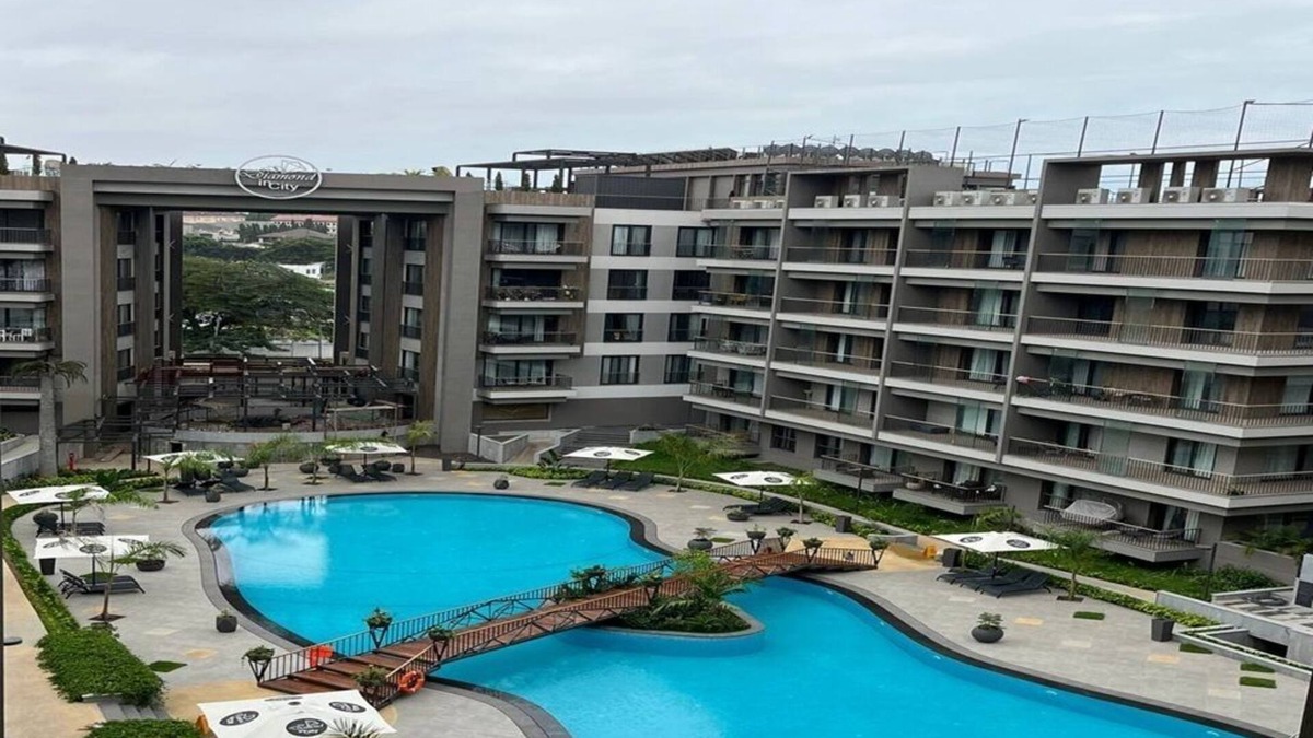 Cantonments Apartment | The Diamond In City Luxury Suites
