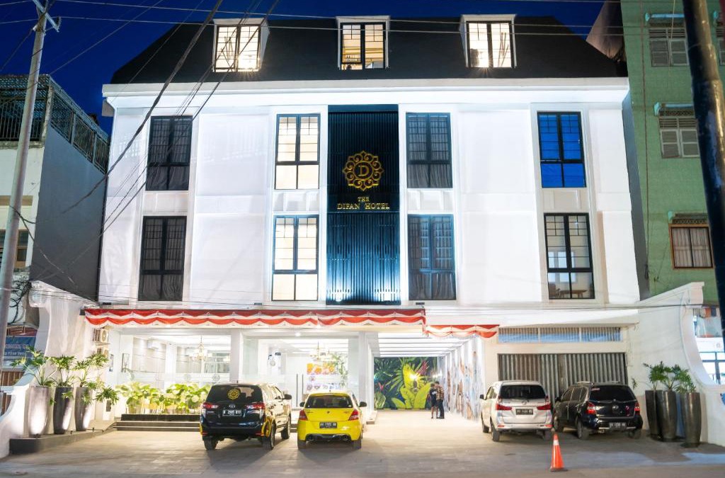 Jambi Hotel | The Difan Hotel