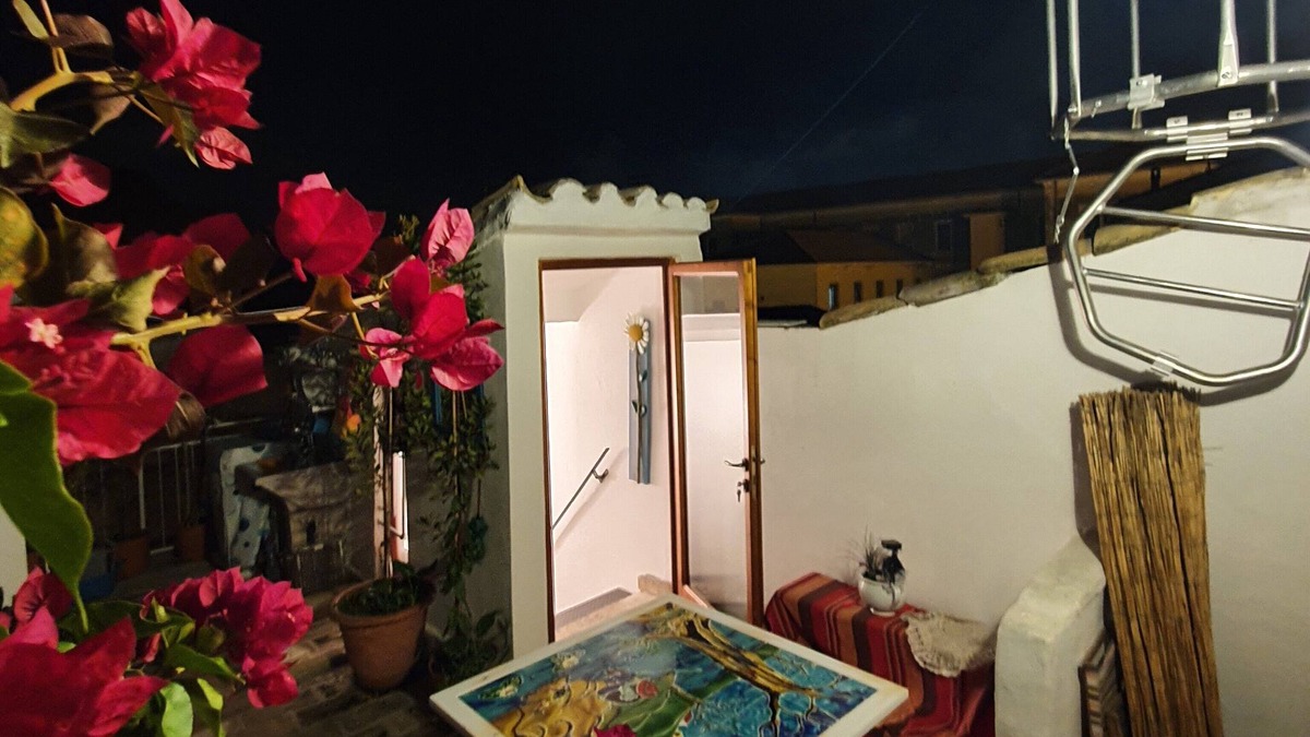 Giulianova House | The Dimora del Cont'Orto terracielo