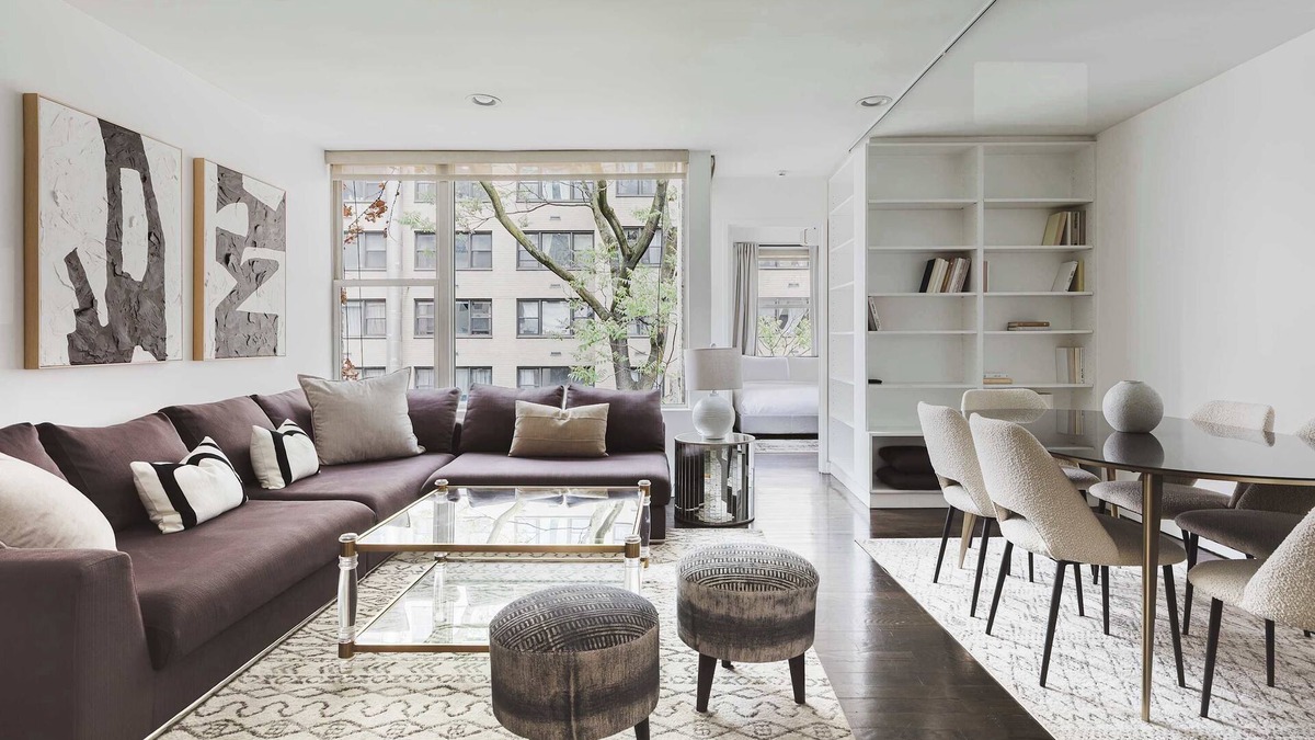 Turtle Bay Apartment | The Diplomat #4 - Boutique Designer Penthouse