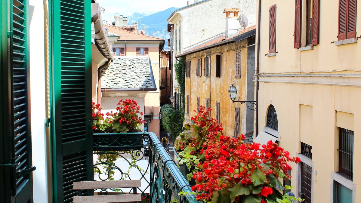 Menaggio Villa | The Diver - a true Italian experience!