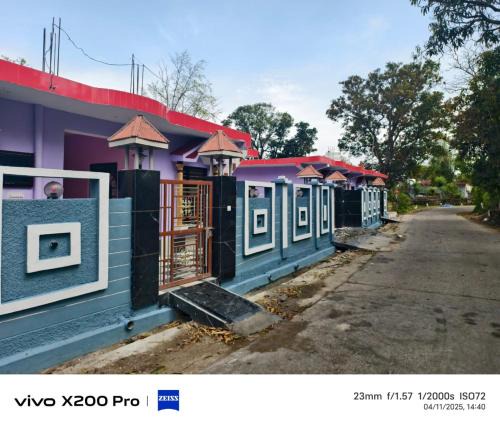 Dhaliara Apartment | The Divine Homestay