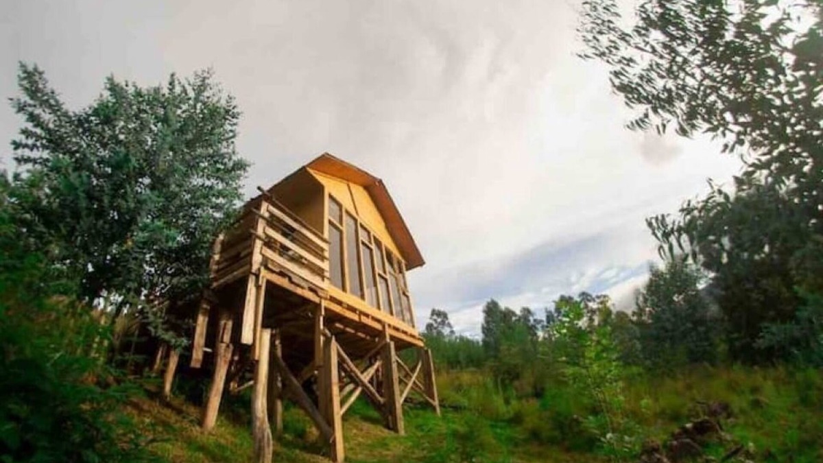 Firavitoba Cabin | The Divine Mountain House
