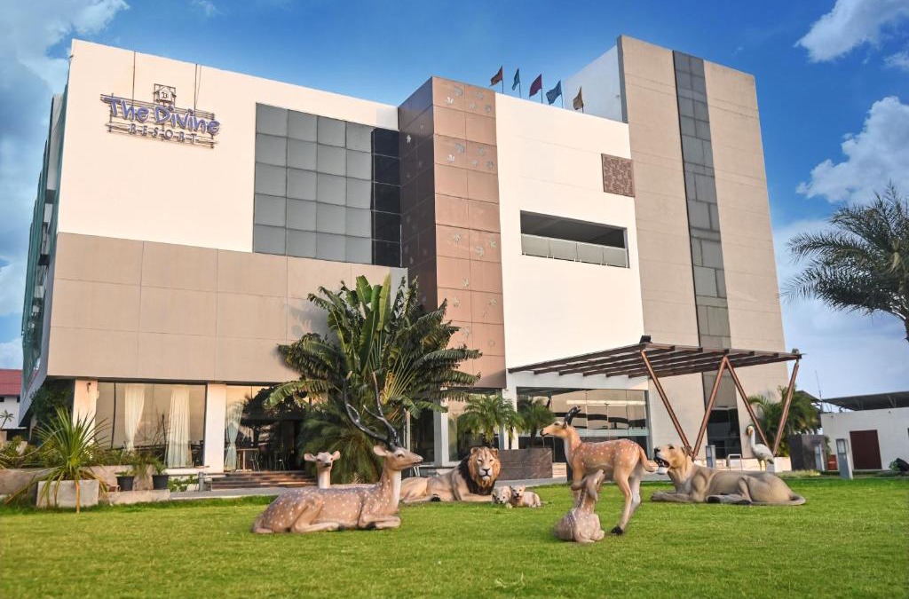 Veraval Resort | The Divine Resort Somnath