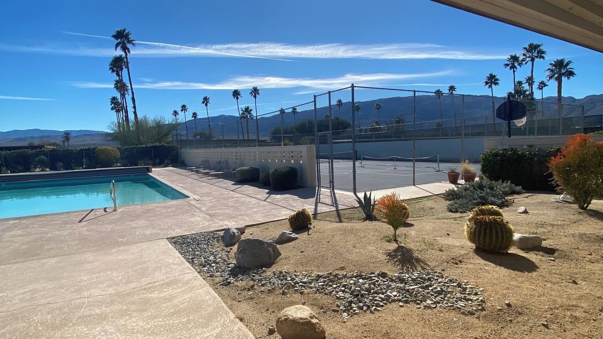Borrego Springs Condo | The Divot Club: What's not to love about Borrego