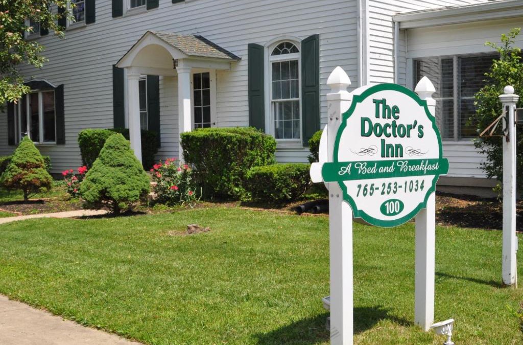 West College Corner Bed & Breakfast | The Doctor's Inn