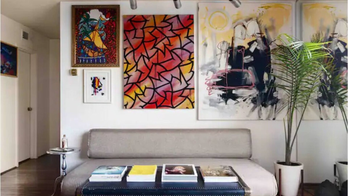 Beverly Grove Apartment | The Doheny Drive PH - a 90° city view experience!