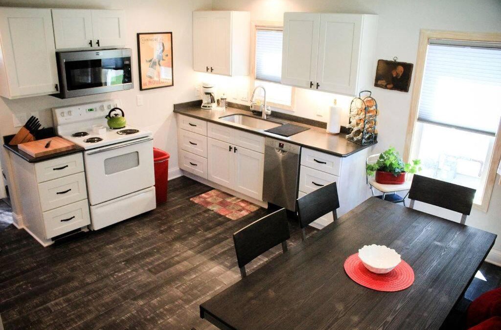 Albert Lea House | The Dollar House