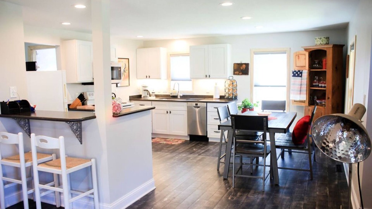 Albert Lea House | The dollar house