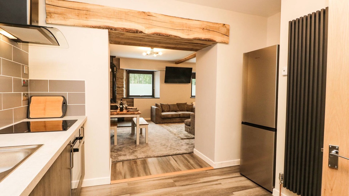 Backbarrow Cottage | THE DOLLY BLUE STORES, family friendly in Backbarrow