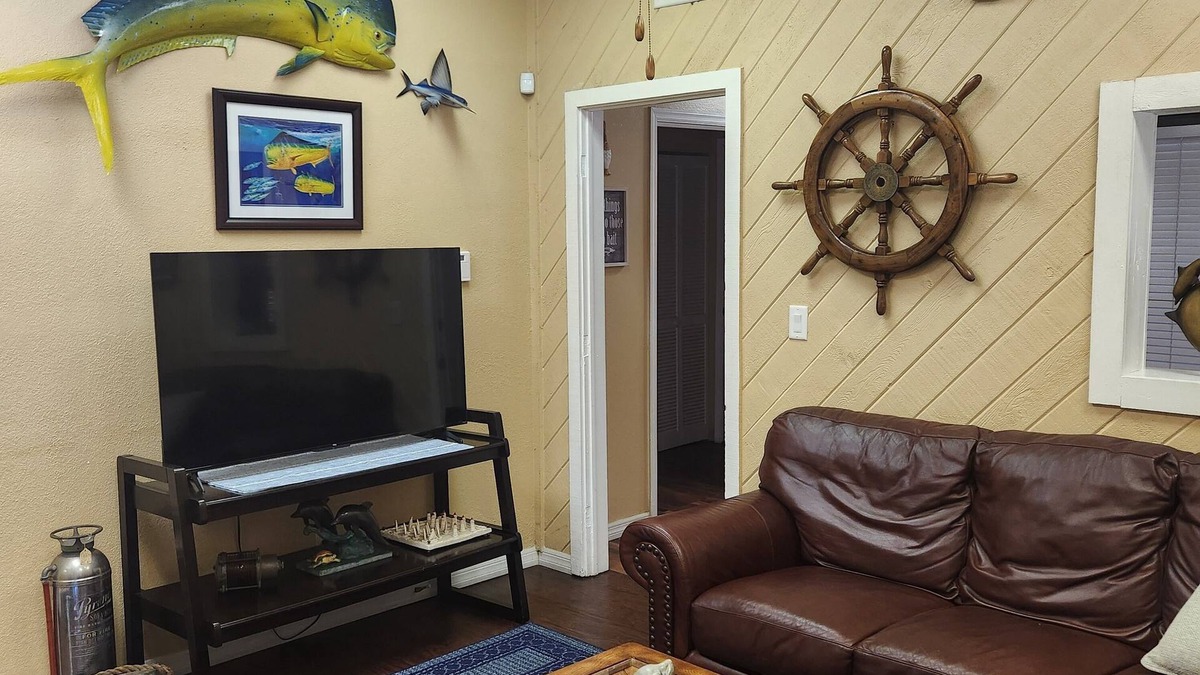 Titusville Apartment | The Dolphin Flat