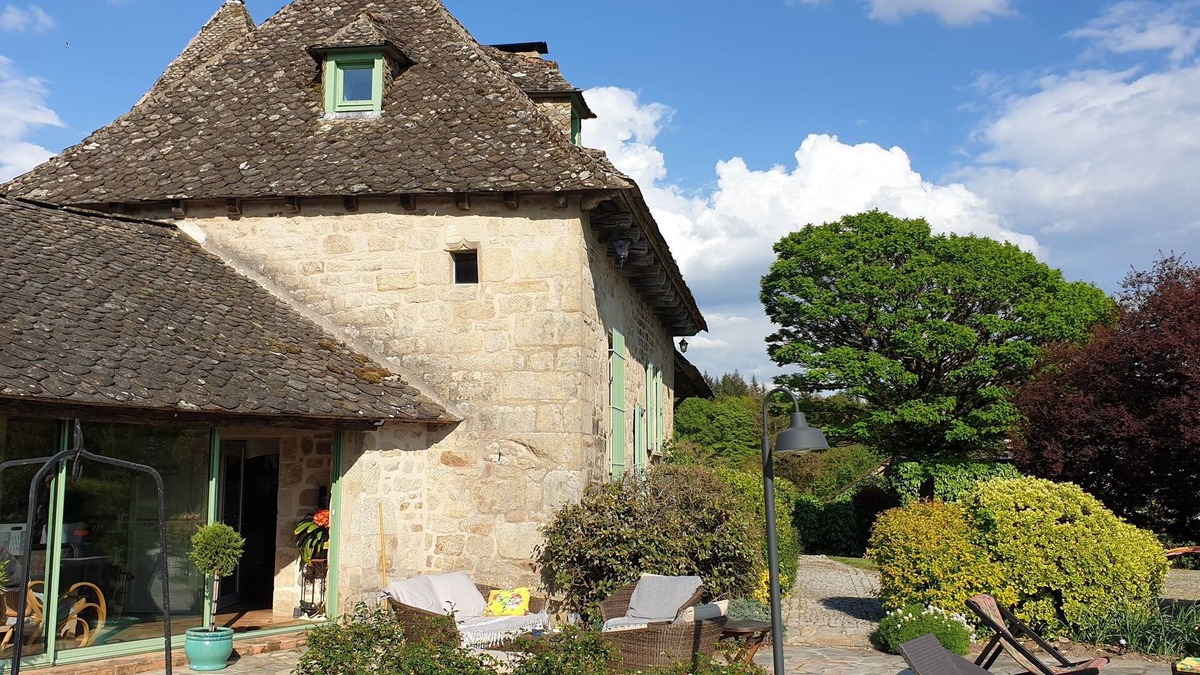 Servieres-le-Chateau House | The Domaine de Reyssanges, a house of character