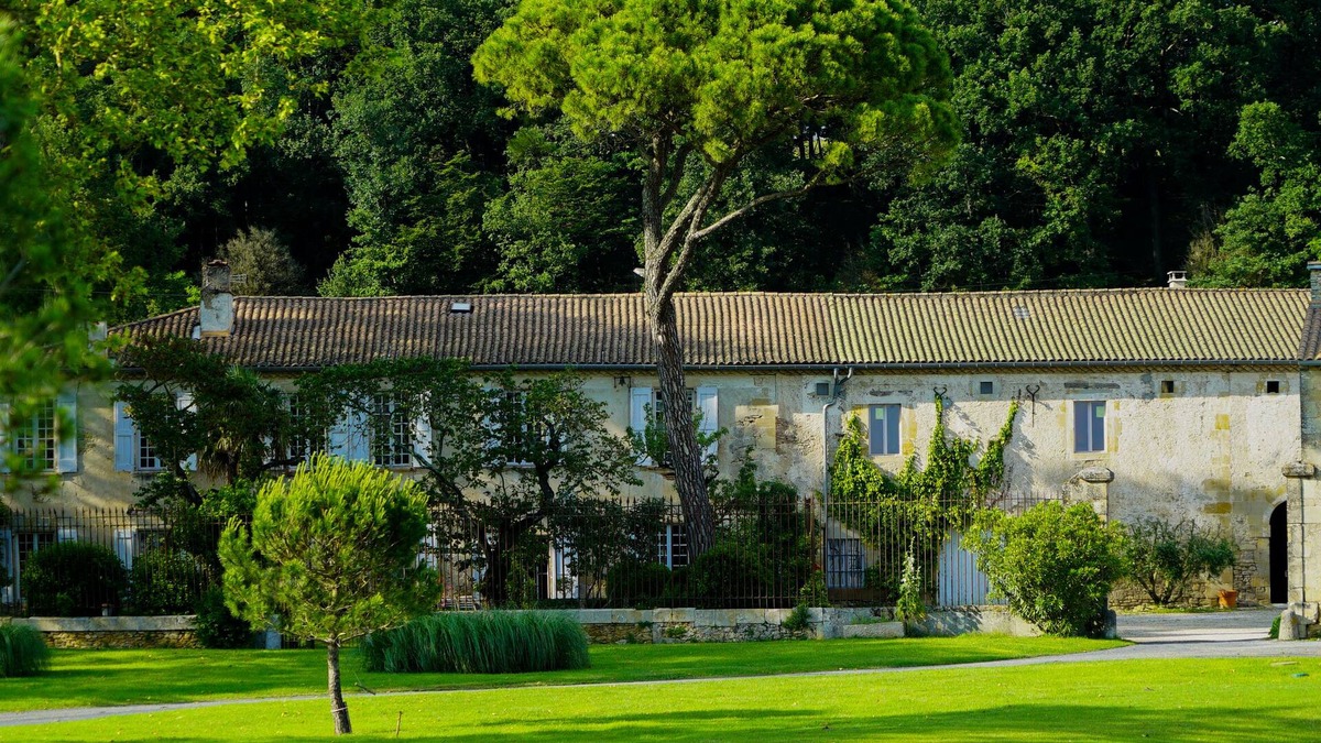 Castres House | The Domaine de La Bouriette