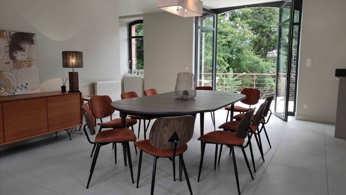 Saint-Sandoux House | The Domaine de Travers, a unique site in a park