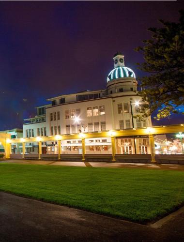 Napier Apartment | The Dome Boutique Apartments