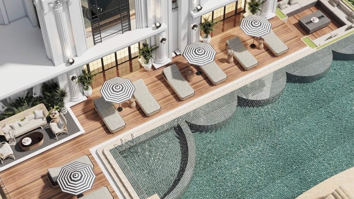 Duy Tien Hotel | The Dome Hotel