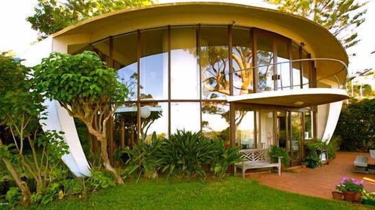 Seaforth House | "The Dome" overlooking Middle Harbour