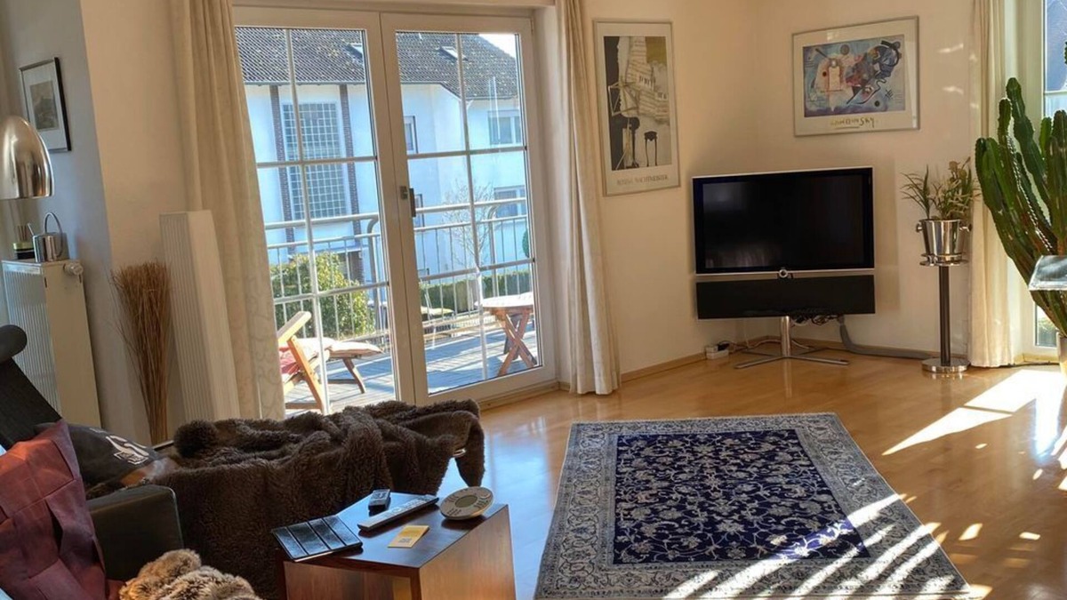 Wehrda Apartment | The Domicil: Your second home - Exclusive vacation apartments and business