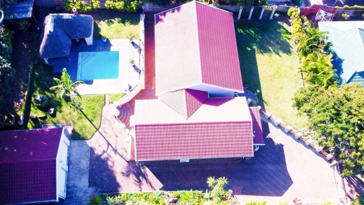 Scottburgh House | The Donga House- Luxury home near Scottburgh Beach